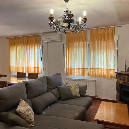 シャレー Casona En - La Coladilla