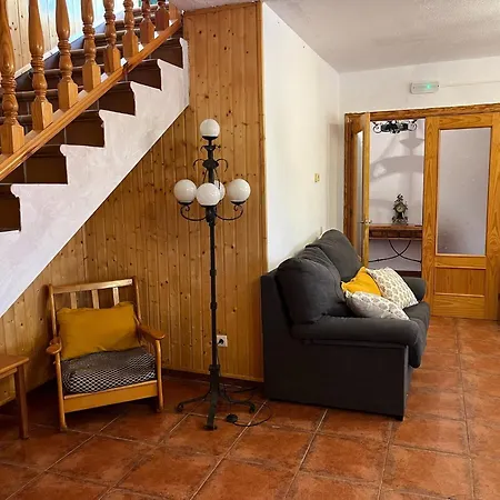 シャレー Casona En - La Coladilla