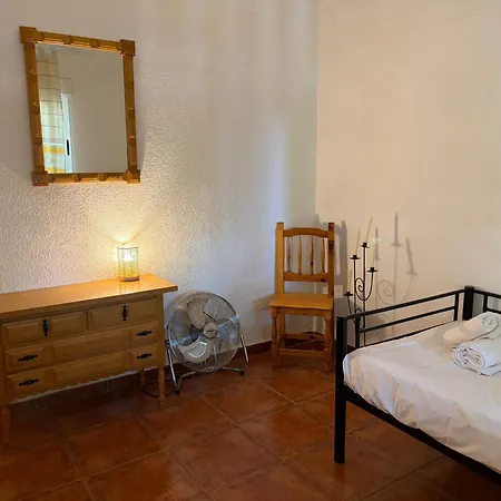 シャレー Casona En - La Coladilla