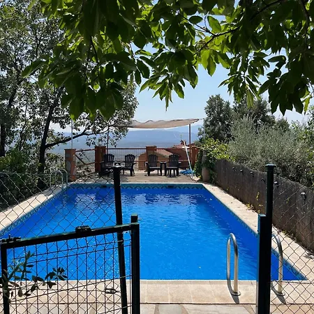 シャレー Casona En - La Coladilla